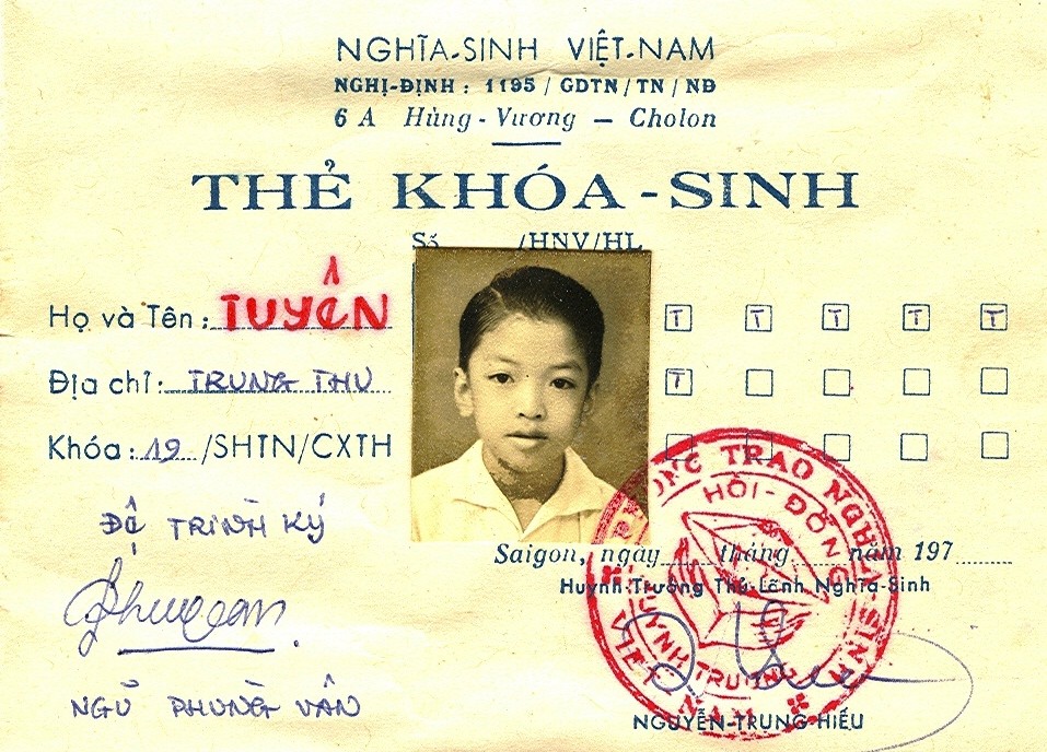 Tháº»